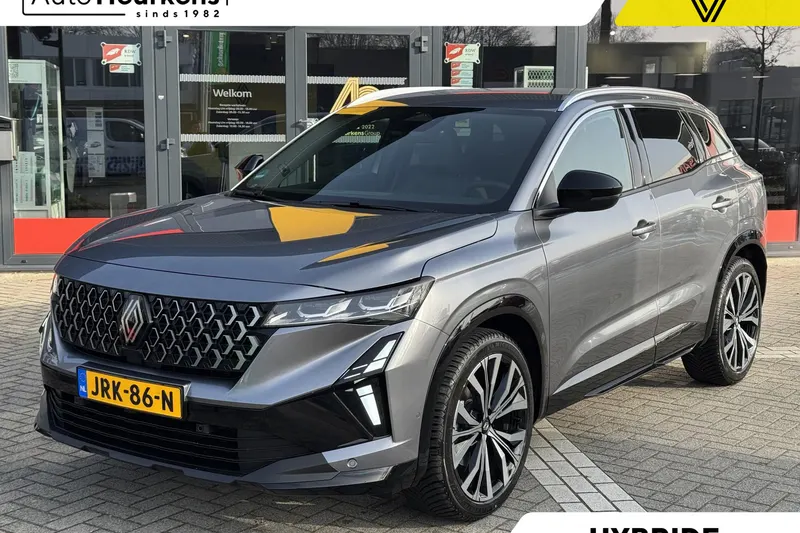 Renault Austral (2025)