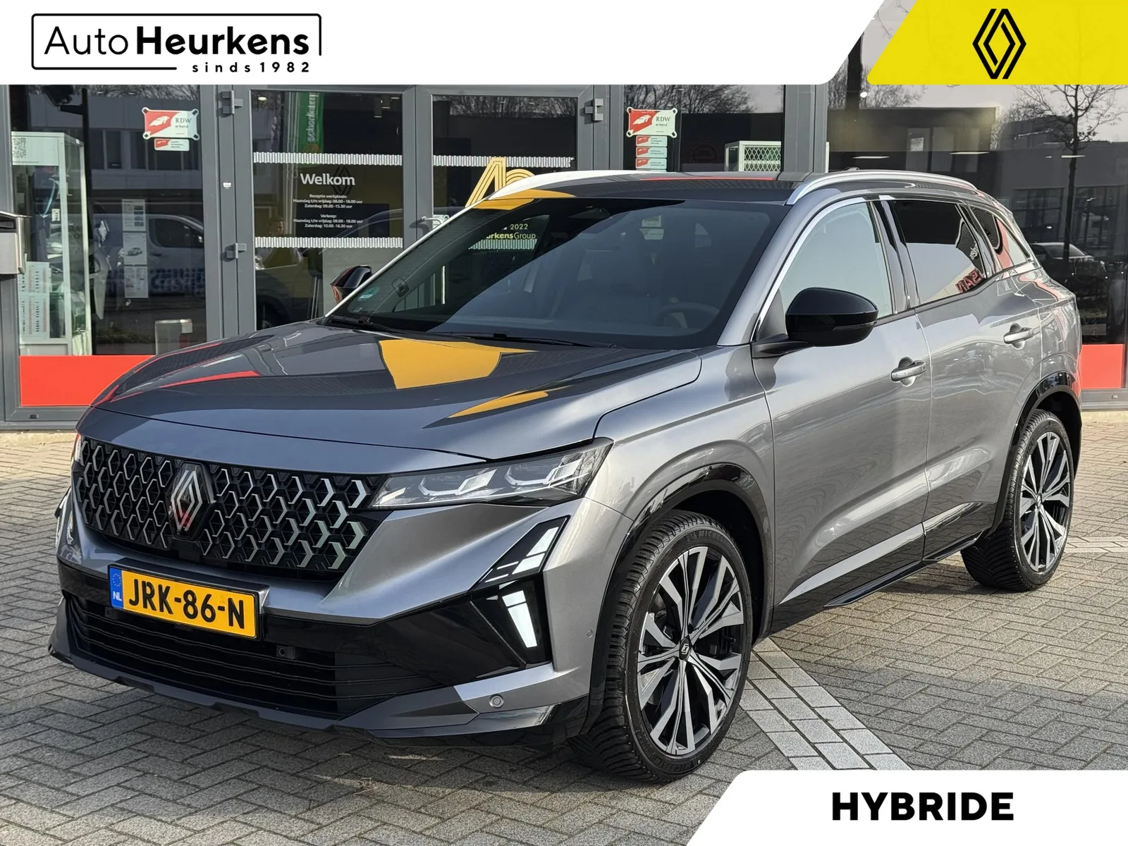 Renault Austral (2025) — foto 1