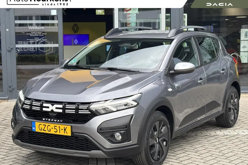 Dacia Sandero Stepway (2025)