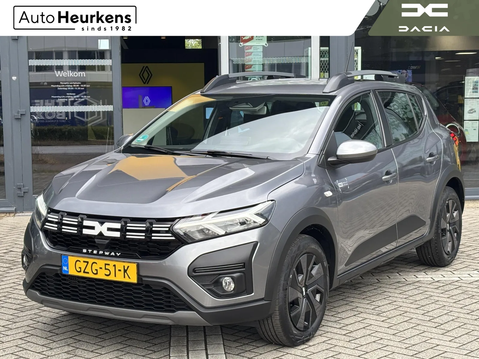Dacia Sandero (2025) — foto 1