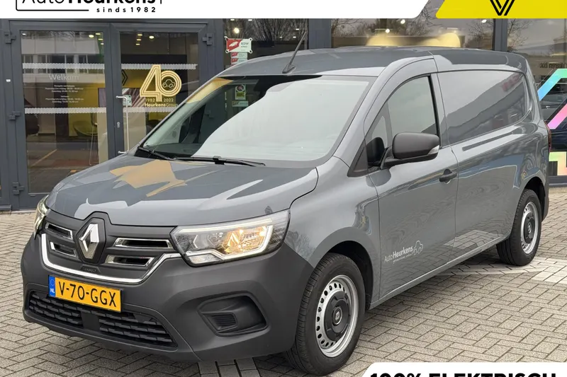 Renault Kangoo (2024)