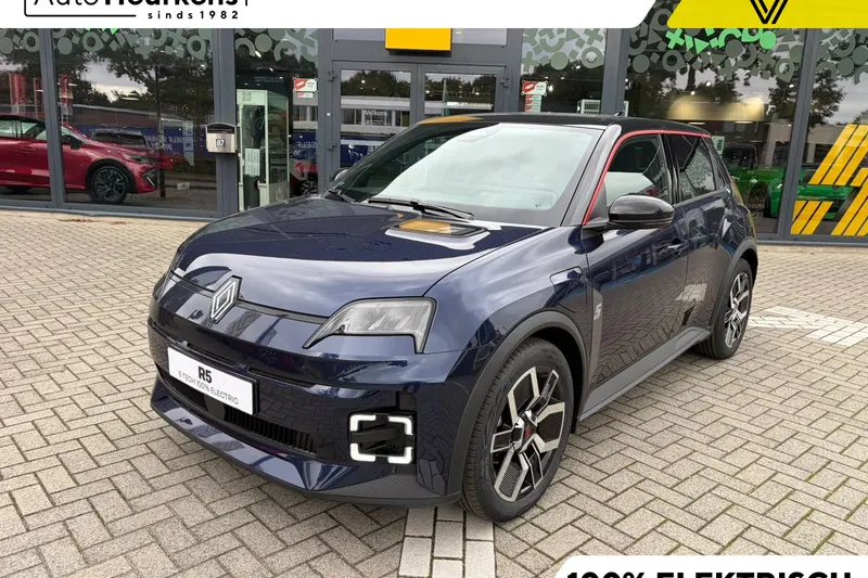 Renault 5 (2026)