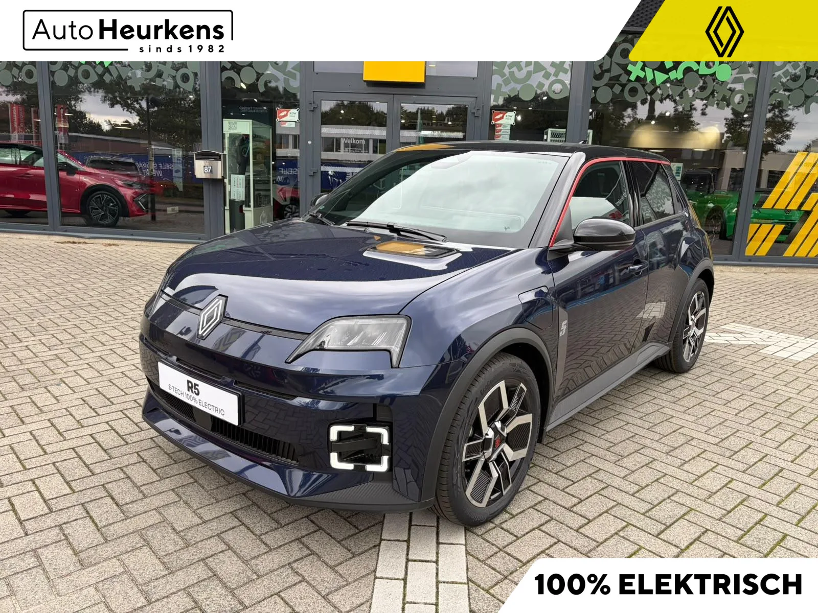 Renault 5 (2026) — foto 1