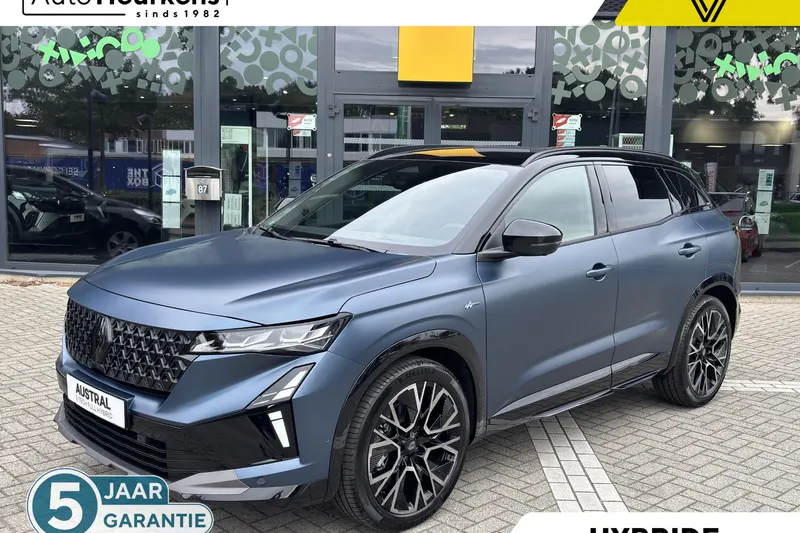 Renault Austral (2026)