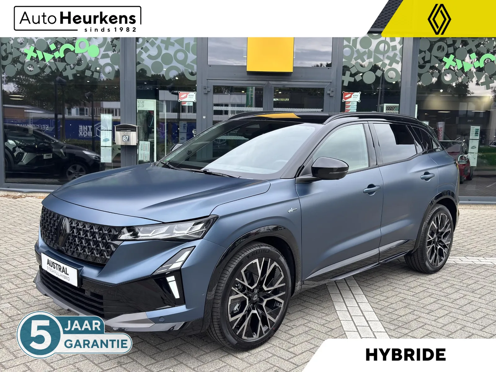 Renault Austral (2026) — foto 1