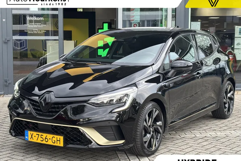Renault Clio (2023)