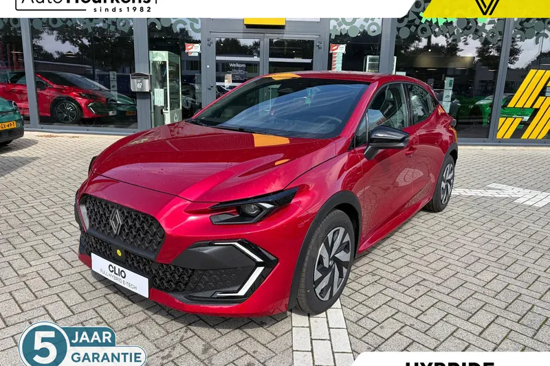 Renault Clio (2026)