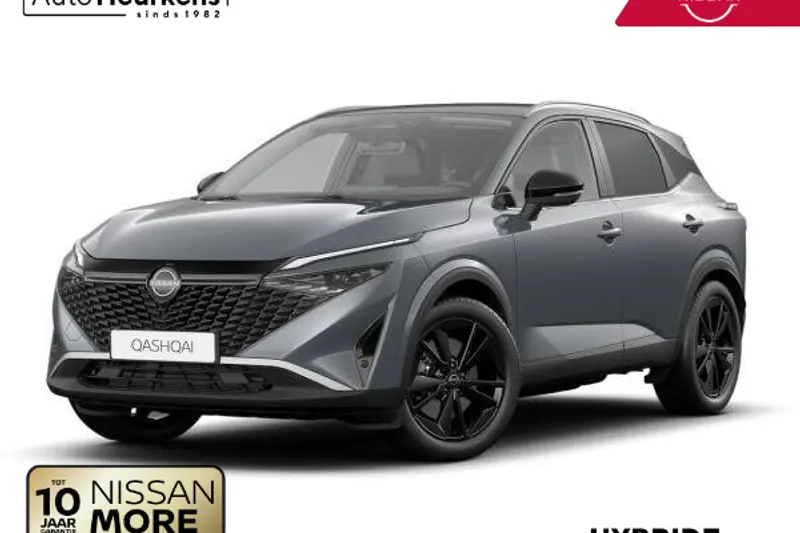 Nissan Qashqai (2026)