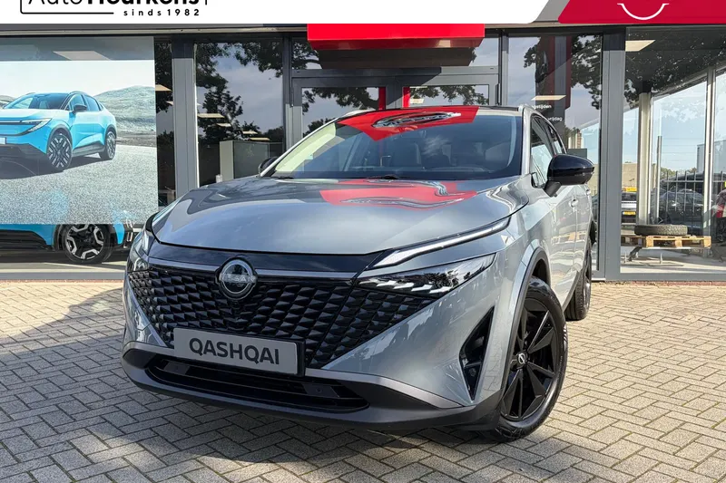Nissan Qashqai (2026)