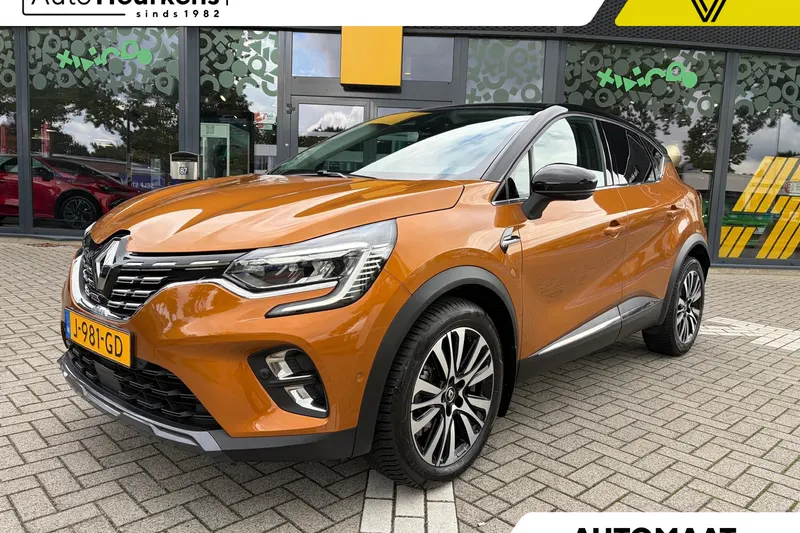 Renault Captur (2020)