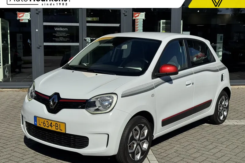 Renault Twingo (2021)