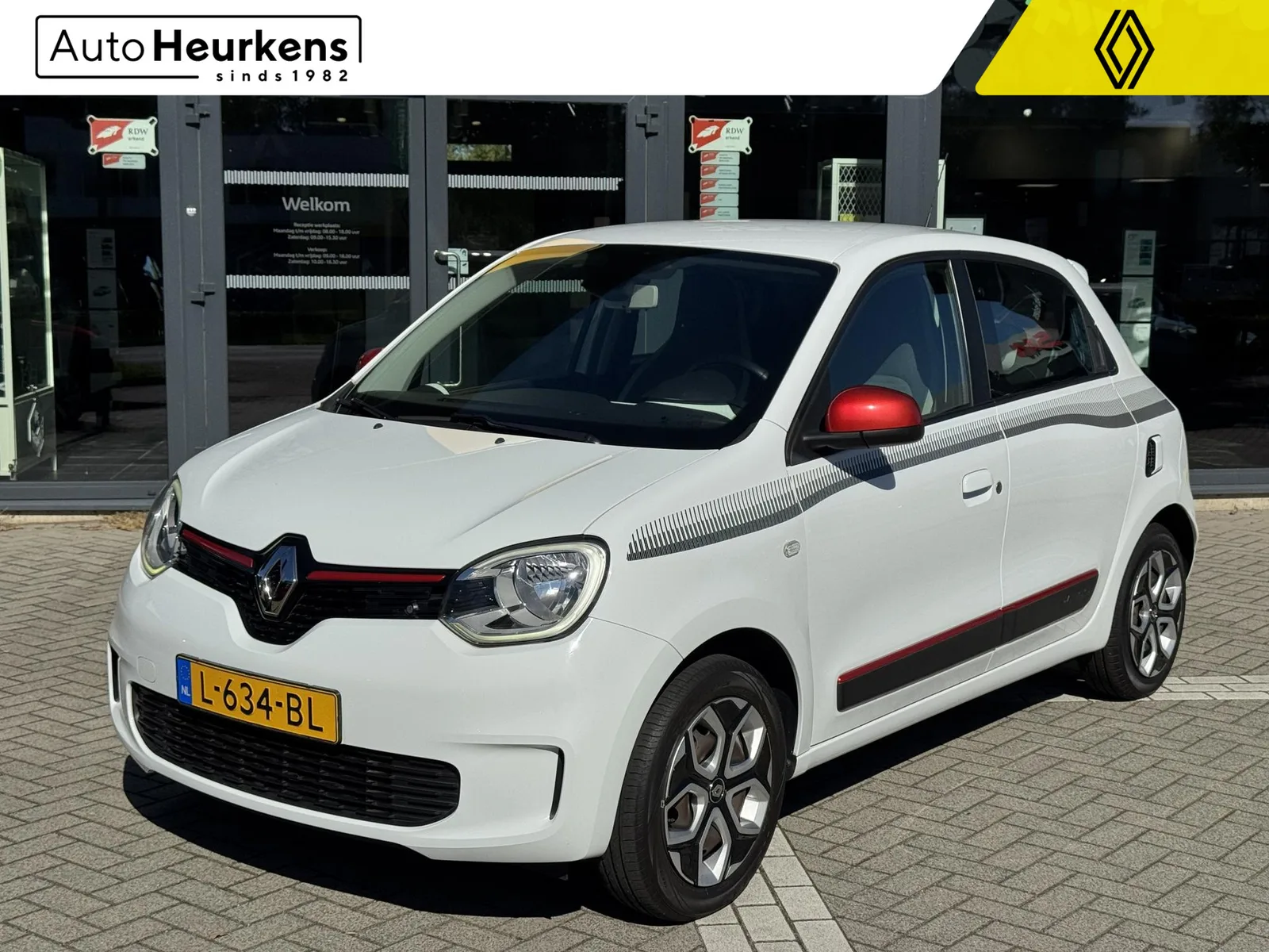Renault Twingo (2021) — foto 1