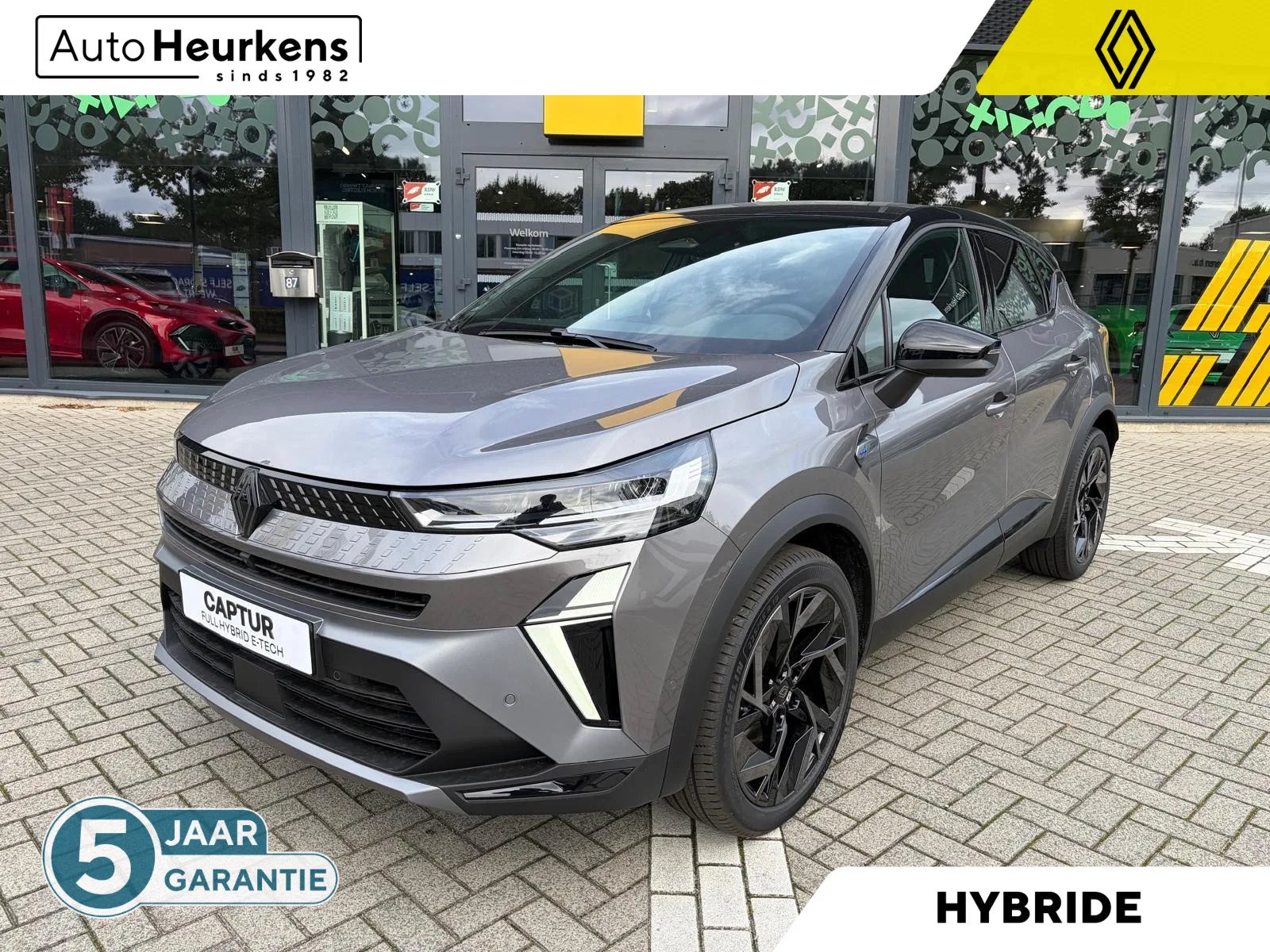 Renault Captur (2026) — foto 1
