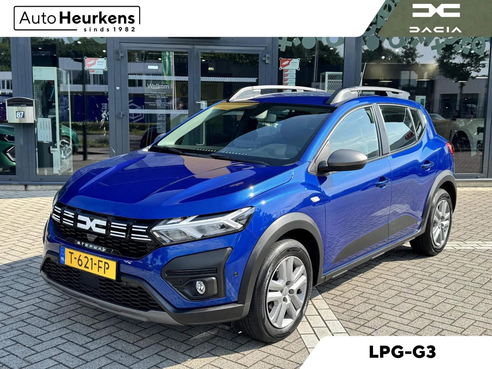 Dacia Sandero (2023) — foto 1