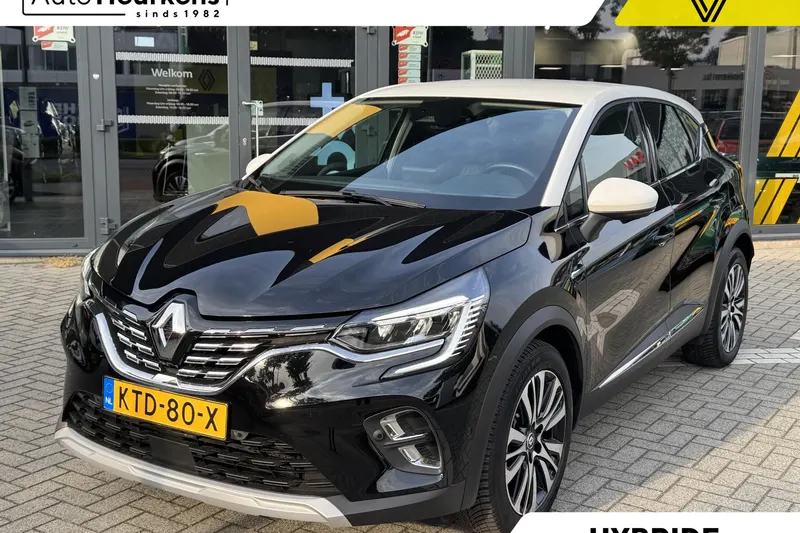 Renault Captur (2023)