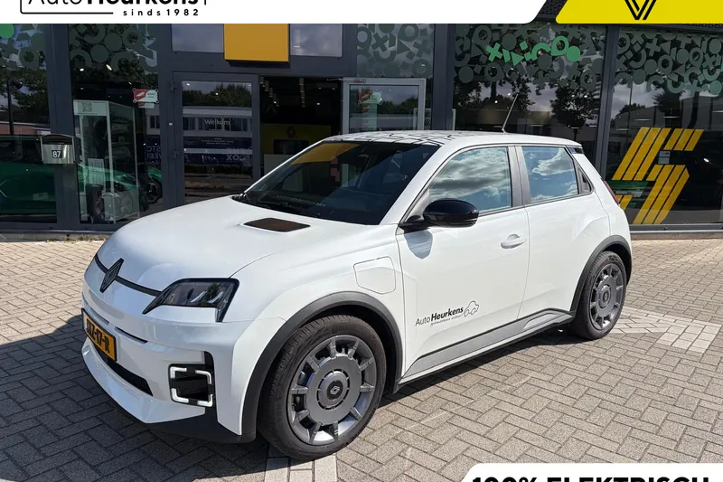 Renault 5 (2025)