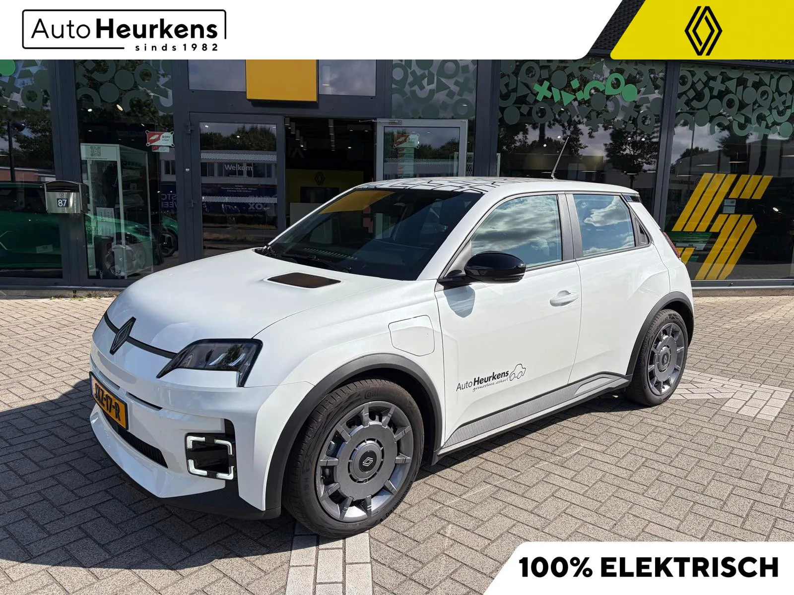 Renault 5 (2025) — foto 1