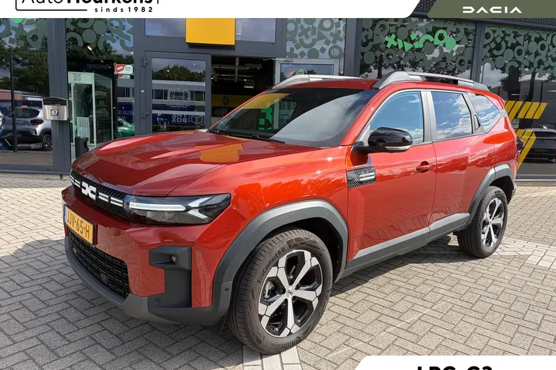 Dacia Bigster (2025)