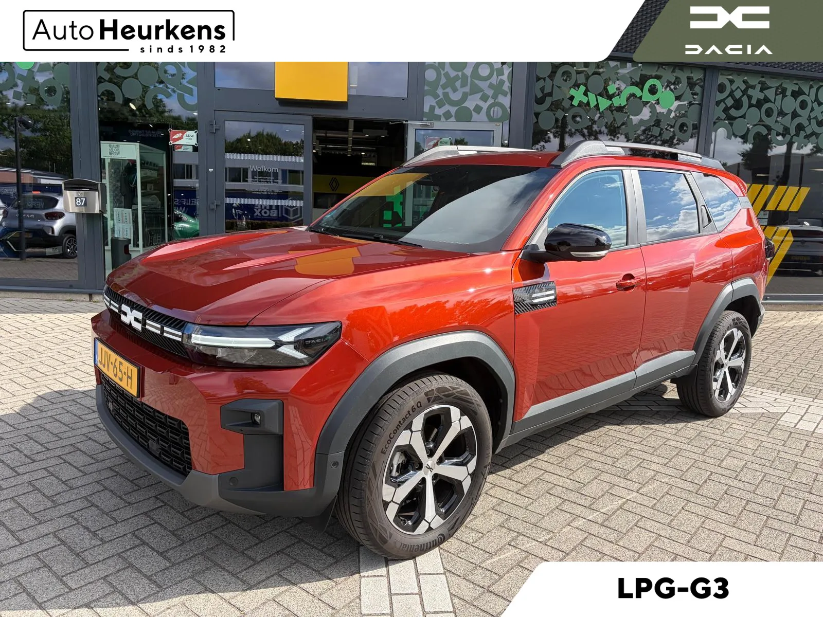 Dacia Bigster (2025) — foto 1