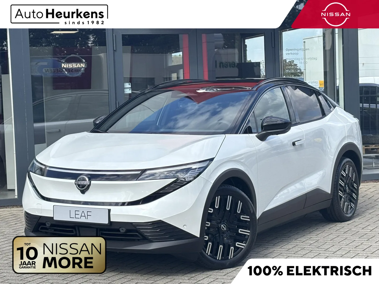 Nissan Leaf (2026) — foto 1