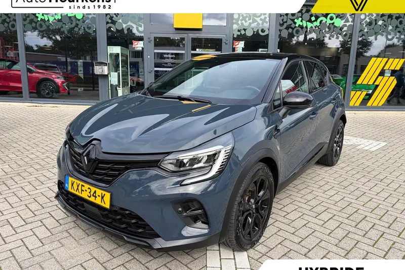 Renault Captur (2023)