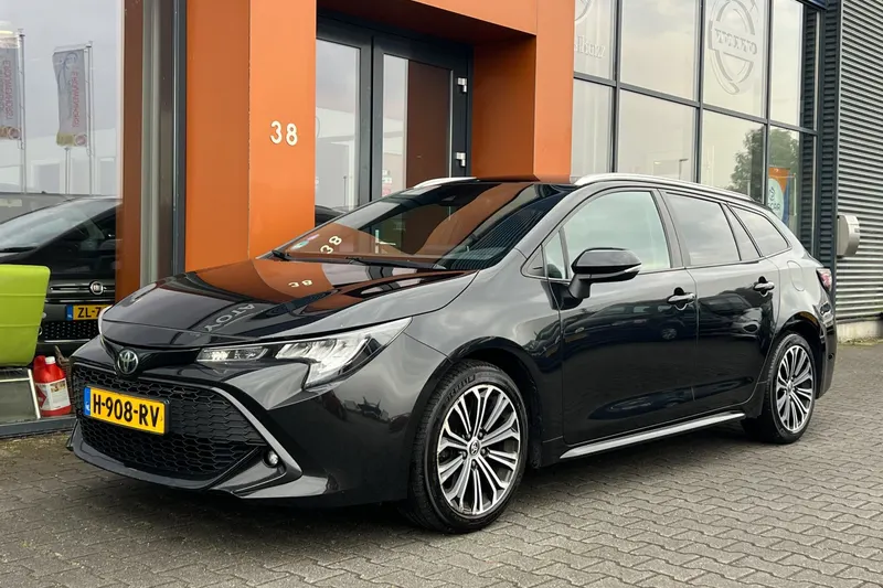Toyota Corolla (2020)
