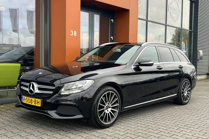 Mercedes-Benz C-Klasse (2014)