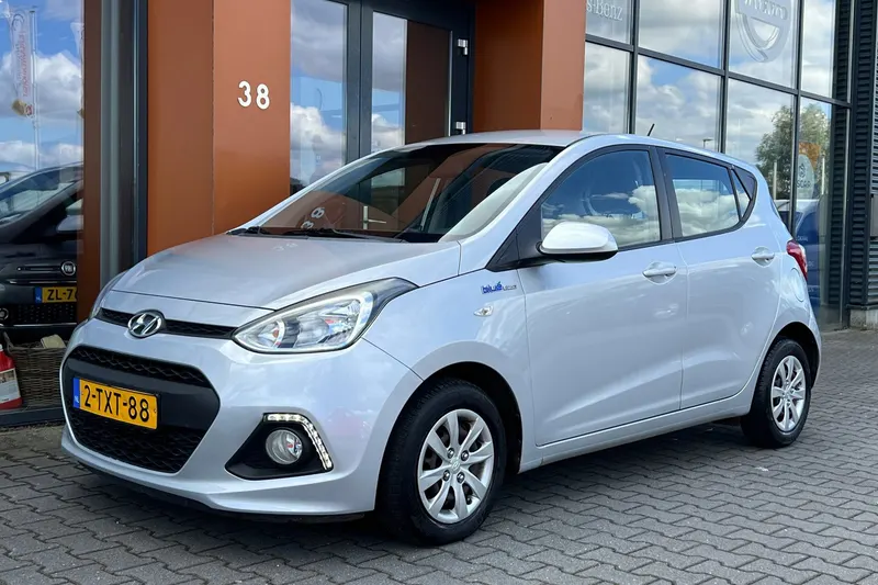 Hyundai i10 (2015)