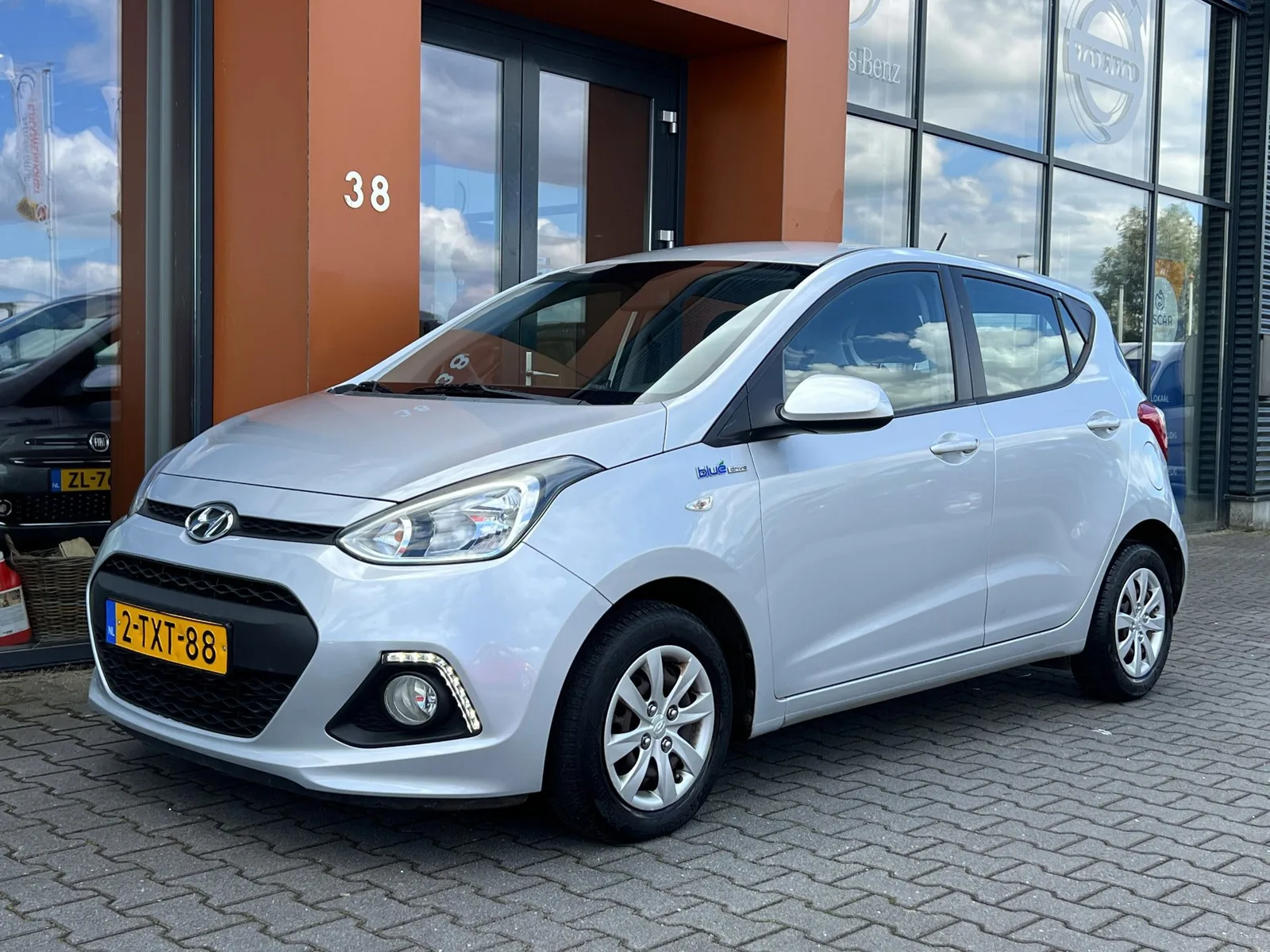 Hyundai i10 (2015) — foto 1