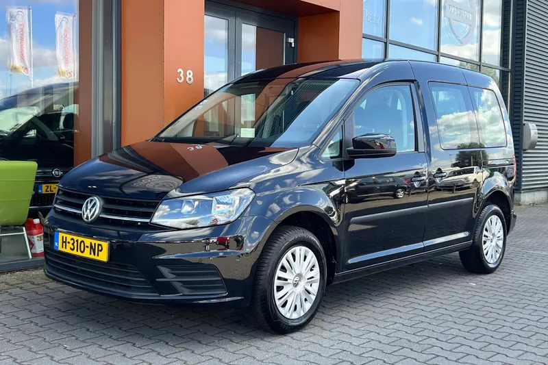 Volkswagen Caddy (2018)