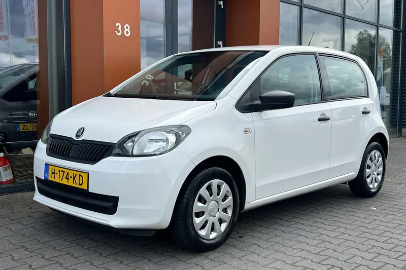 Škoda Citigo (2013)