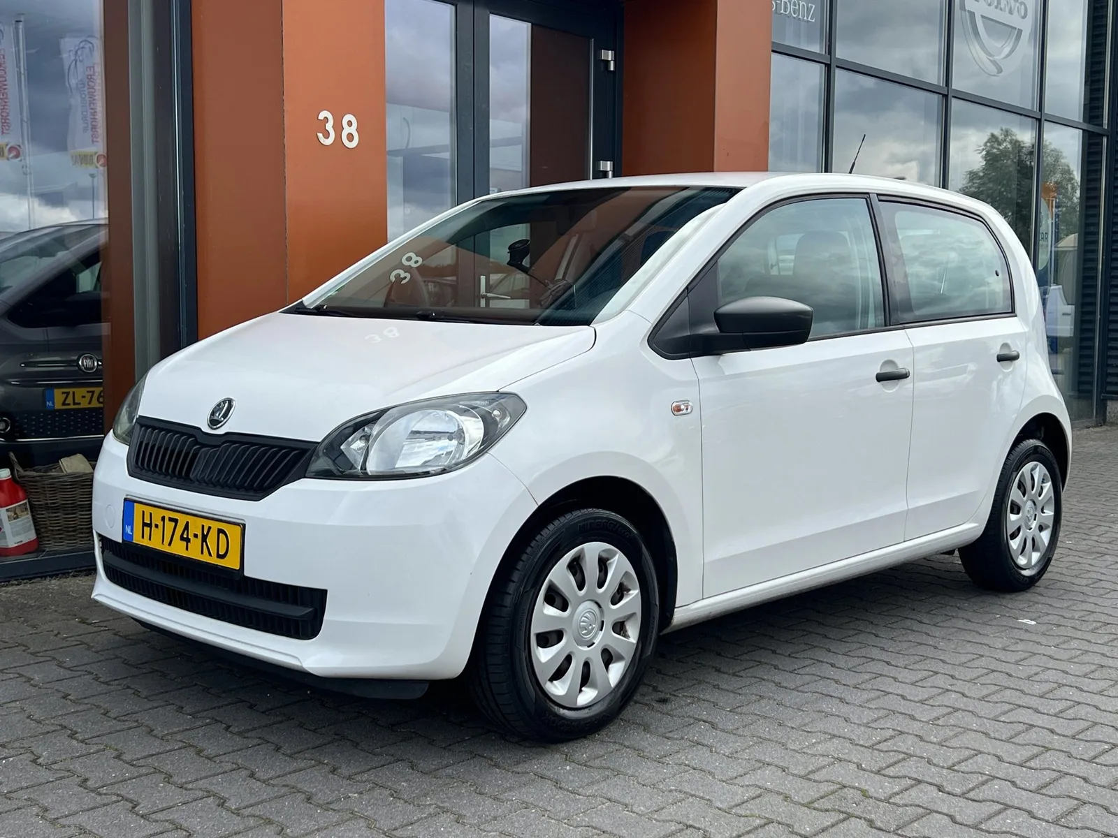 Škoda Citigo (2013) — foto 1
