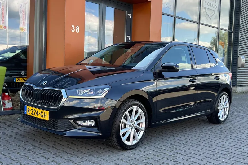 Škoda Fabia (2022)