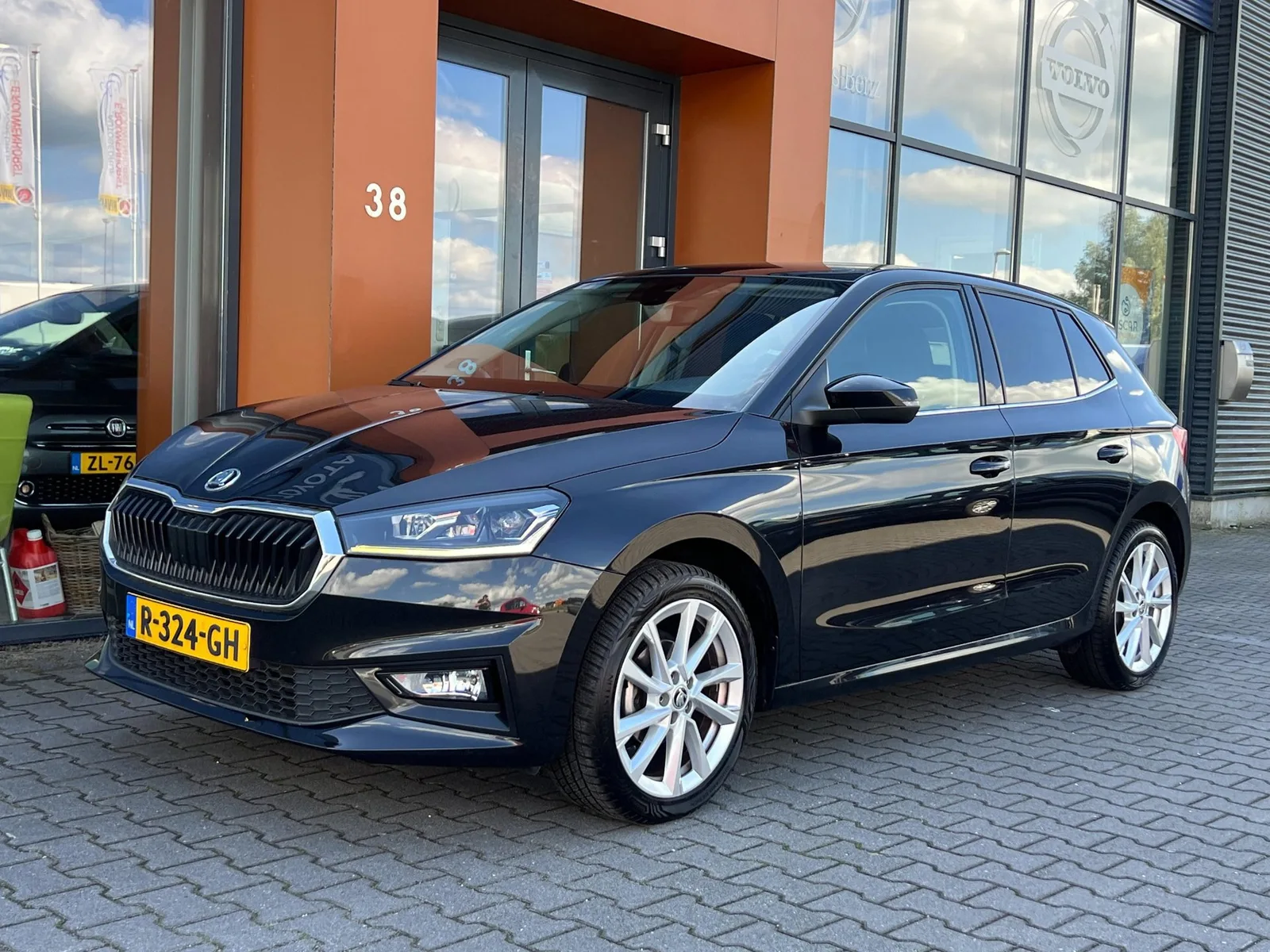 Škoda Fabia (2022) — foto 1