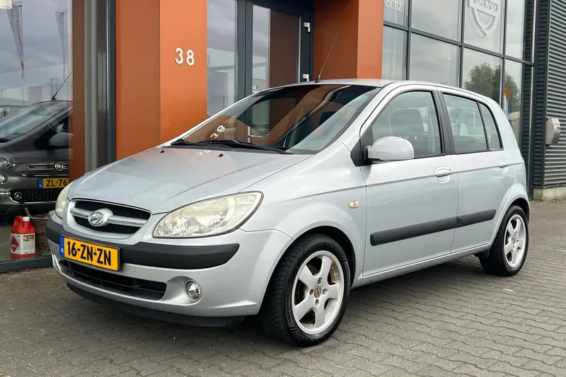 Hyundai Getz (2008)