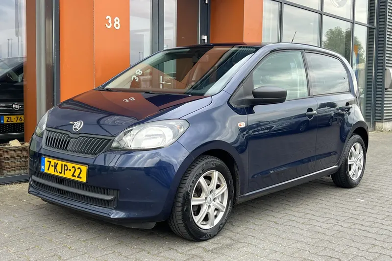 Škoda Citigo (2013)
