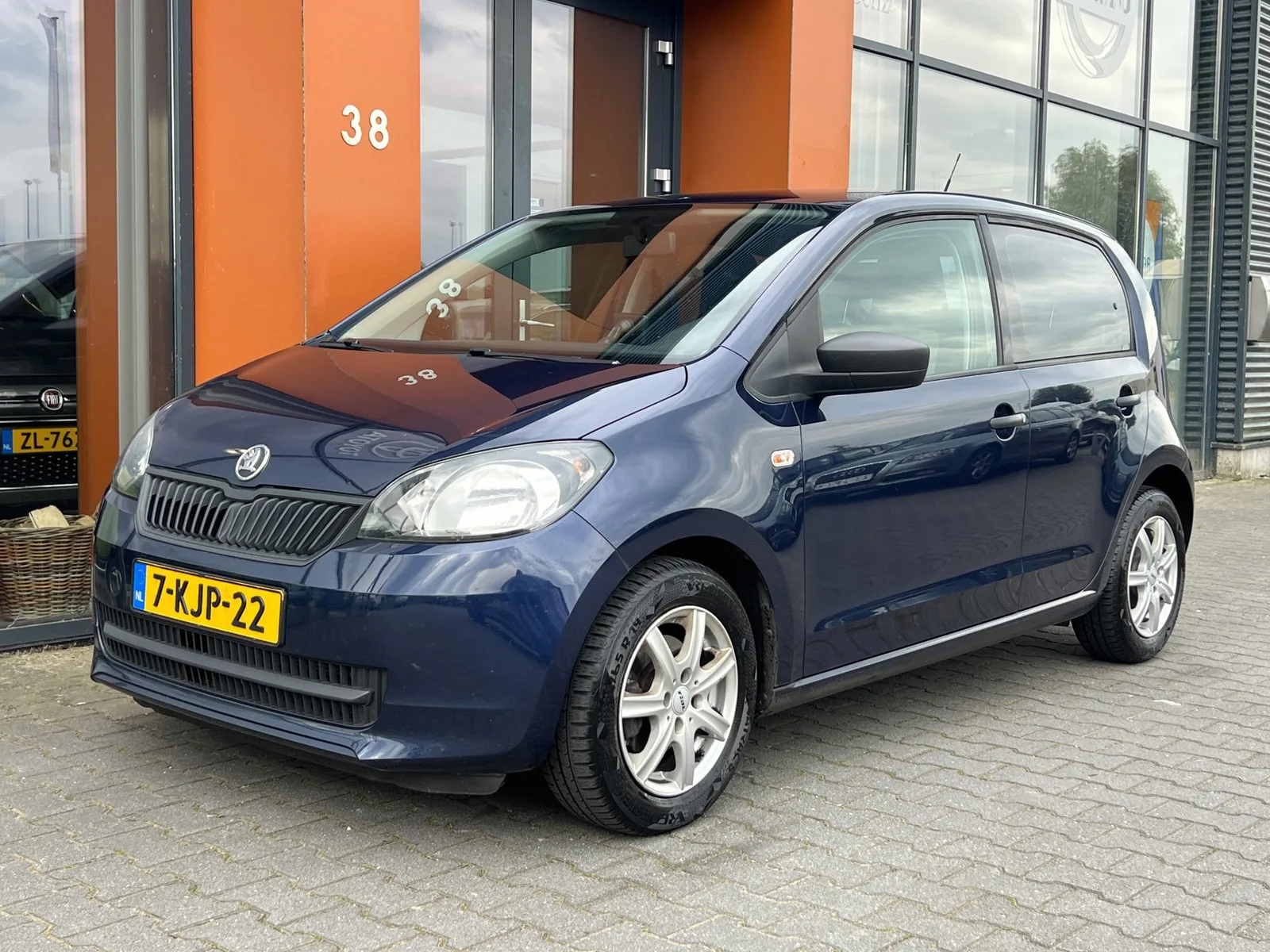Škoda Citigo (2013) — foto 1