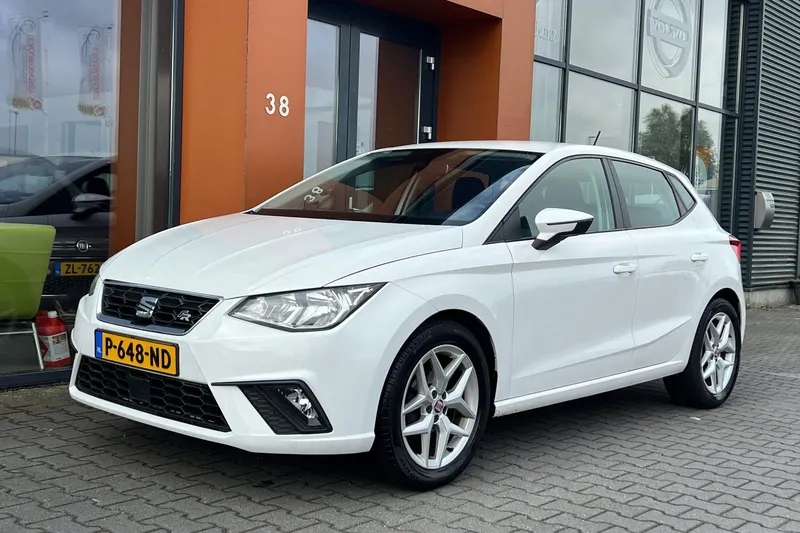 SEAT Ibiza (2017)