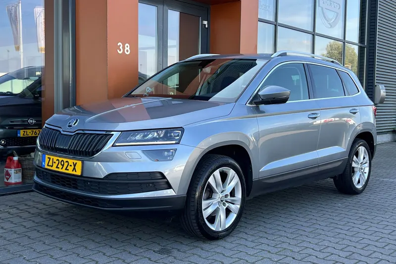 Škoda Karoq (2019)