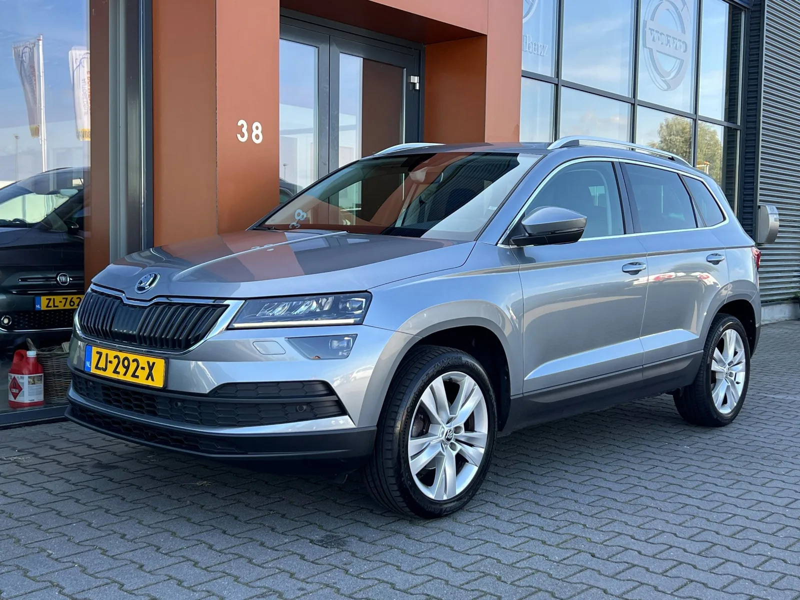 Škoda Karoq (2019) — foto 1
