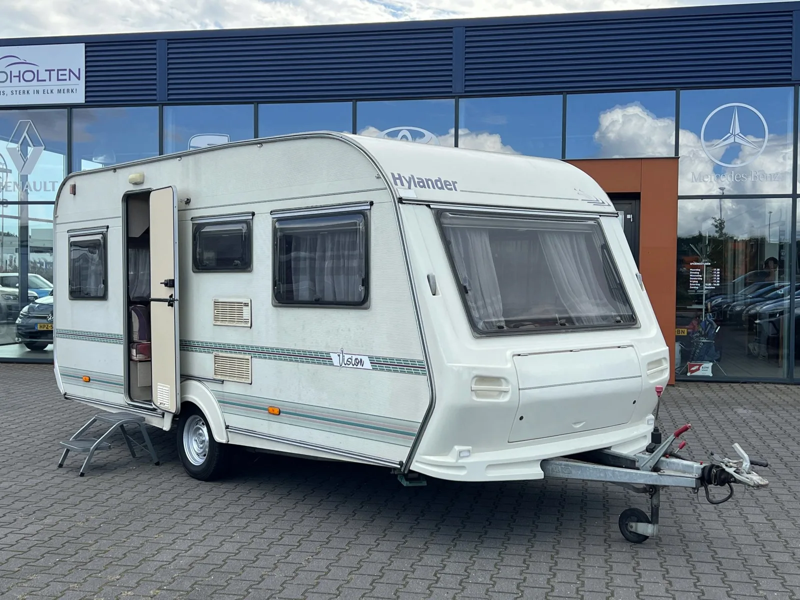 Hylander VISION (1999) — foto 1