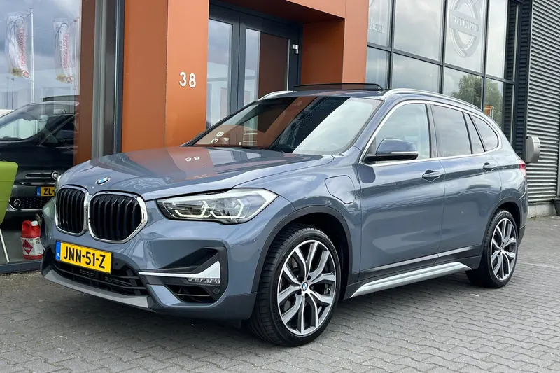 BMW X1 (2021)