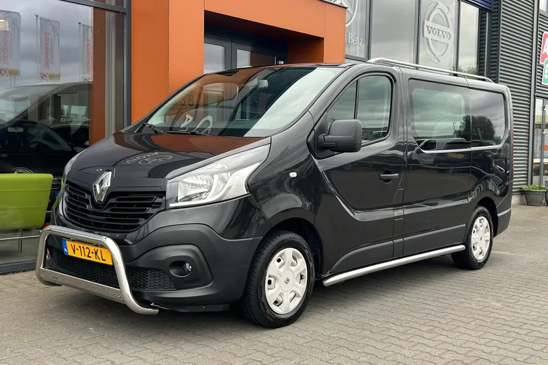 Renault Trafic (2017)