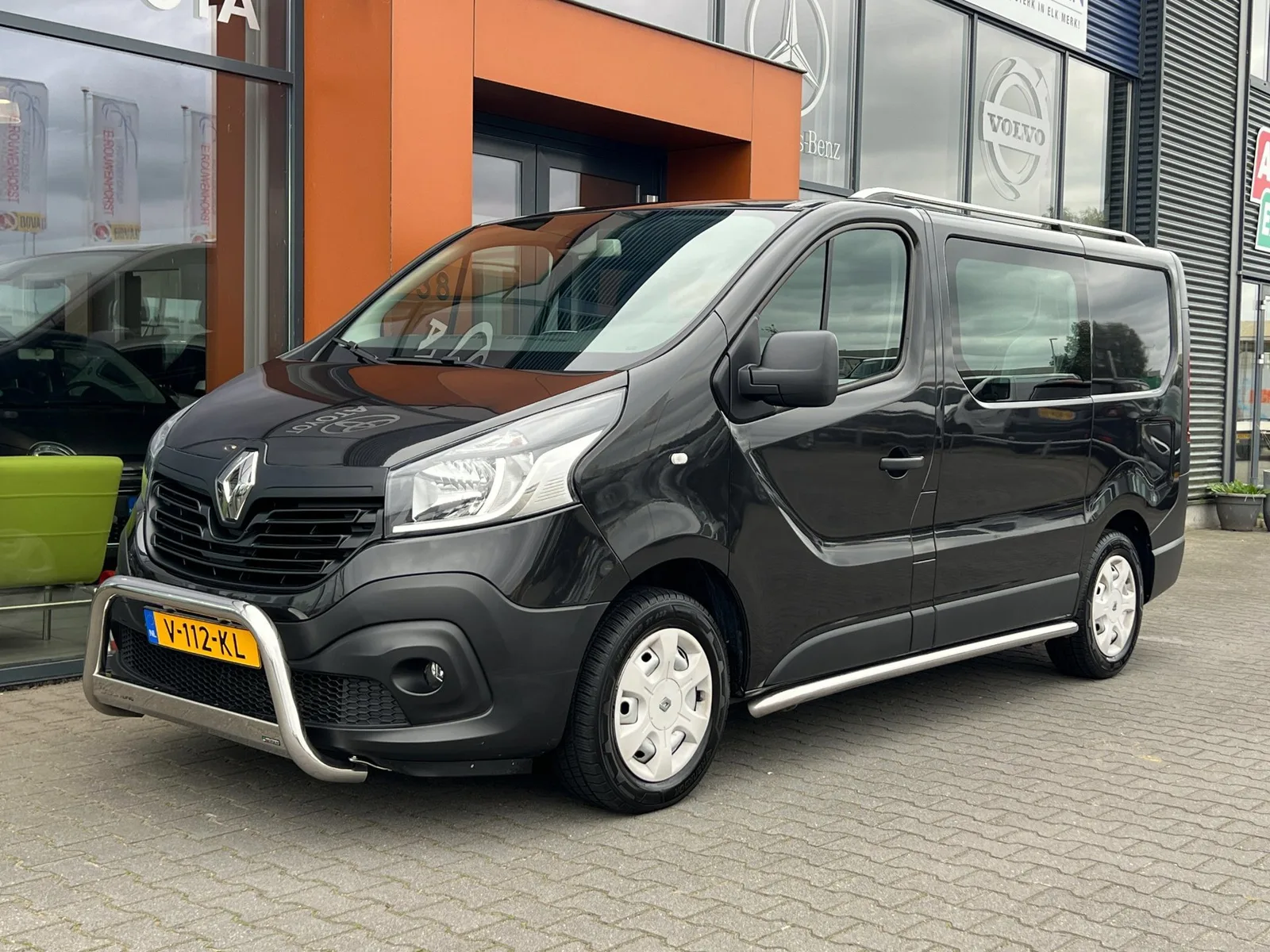 Renault Trafic (2017) — foto 1