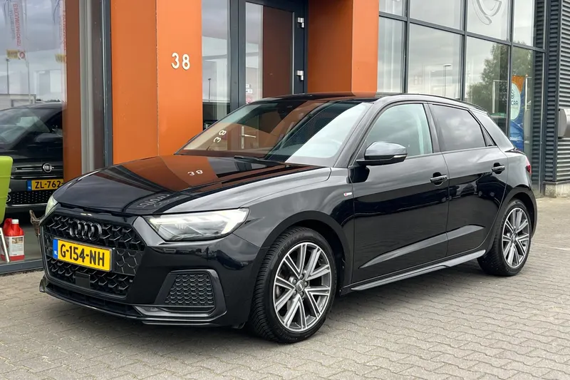 Audi A1 (2019)