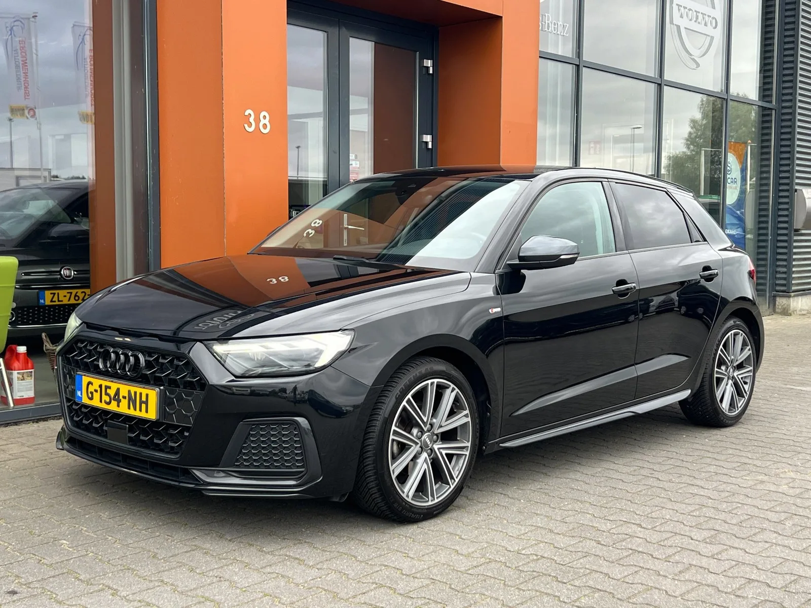 Audi A1 (2019) — foto 1