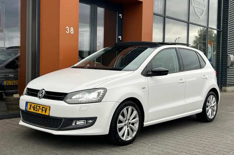 Volkswagen Polo (2013)