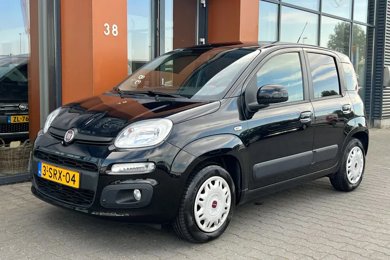 Fiat Panda (2013)