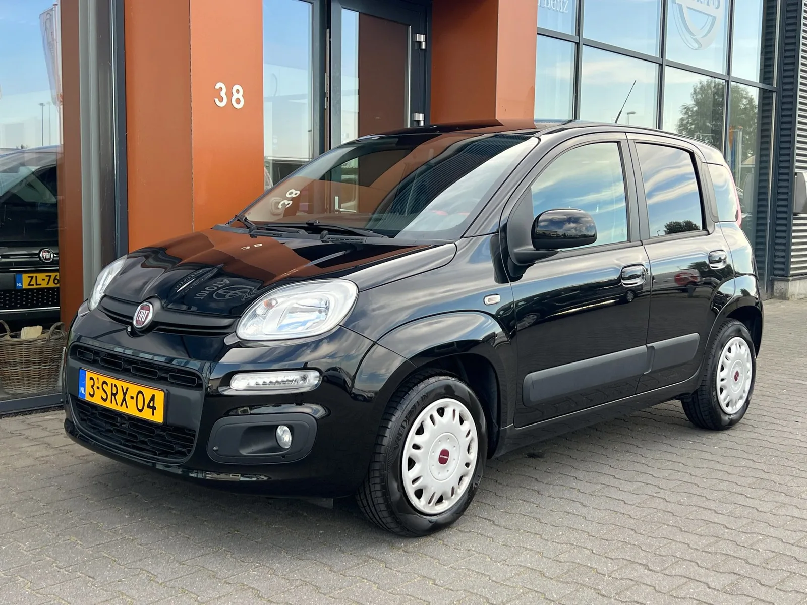 Fiat Panda (2013) — foto 1