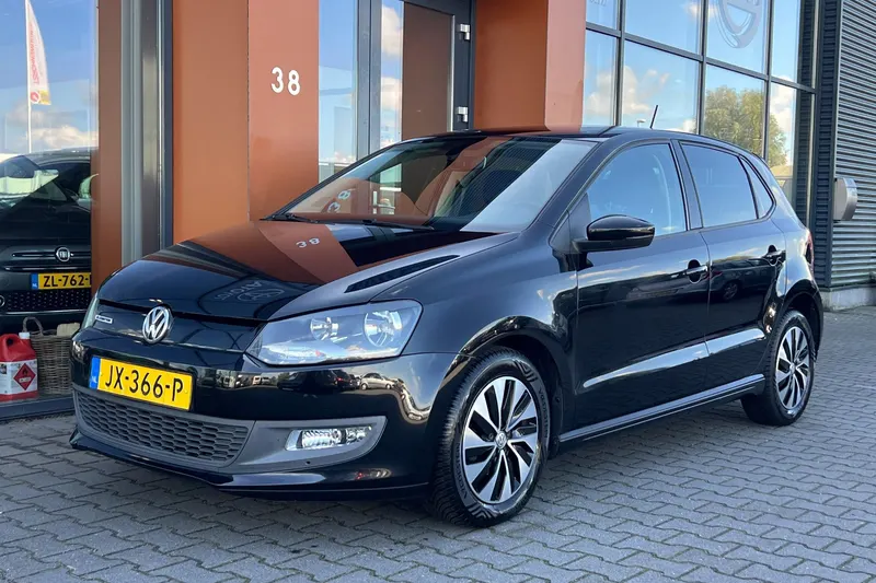 Volkswagen Polo (2016)